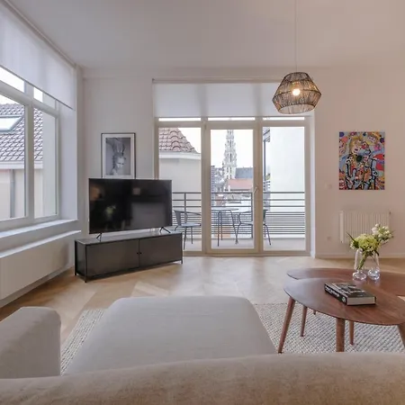Apartamento The Good Flats Bruselas Exterior foto