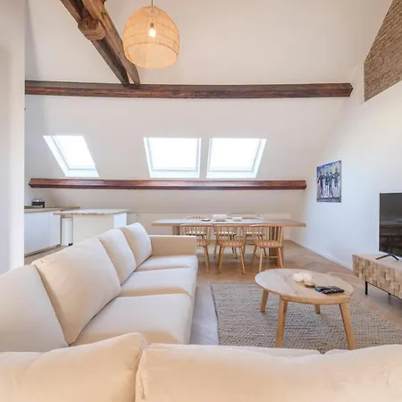 Apartamento The Good Flats Bruselas Exterior foto