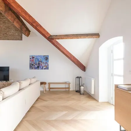 Apartamento The Good Flats Bruselas Exterior foto