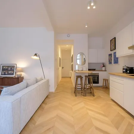 Apartamento The Good Flats Bruselas Exterior foto