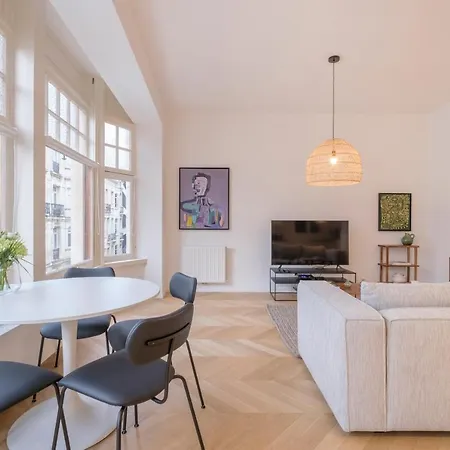Apartamento The Good Flats Bruselas Exterior foto