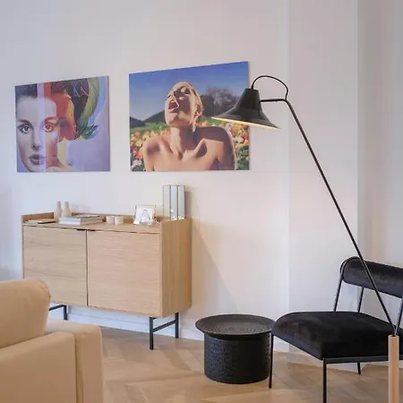 Apartamento The Good Flats Bruselas Exterior foto