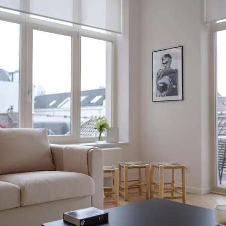 Apartamento The Good Flats Bruselas Exterior foto