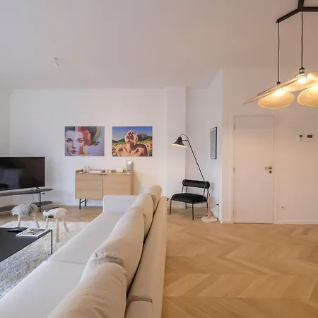 Apartamento The Good Flats Bruselas Exterior foto