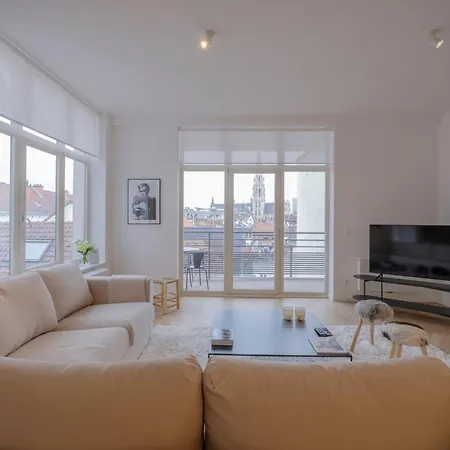 Apartamento The Good Flats Bruselas Exterior foto