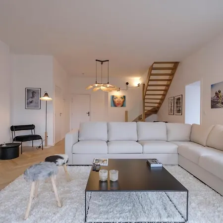 Apartamento The Good Flats Bruselas Exterior foto