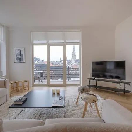 Apartamento The Good Flats Bruselas Exterior foto
