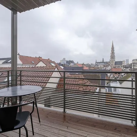 Apartamento The Good Flats Bruselas Exterior foto