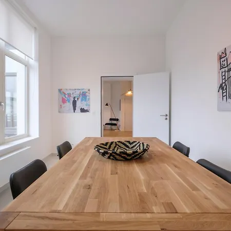 Apartamento The Good Flats Bruselas Exterior foto