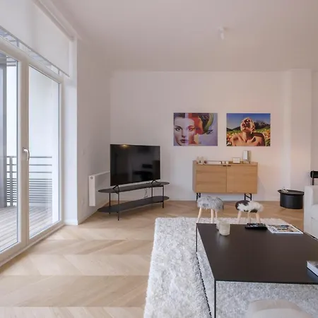 Apartamento The Good Flats Bruselas Exterior foto