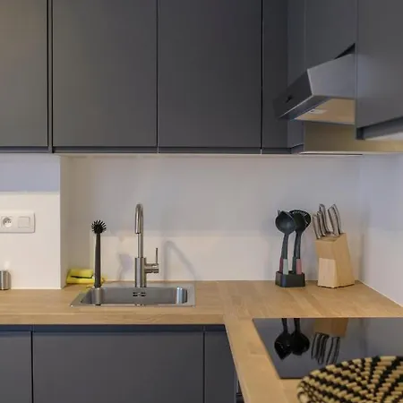 Apartamento The Good Flats Bruselas Exterior foto
