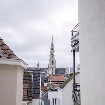 Apartamento The Good Flats Bruselas Exterior foto