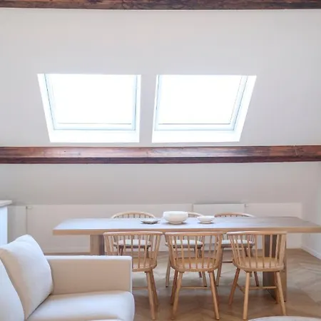 Apartamento The Good Flats Bruselas Exterior foto
