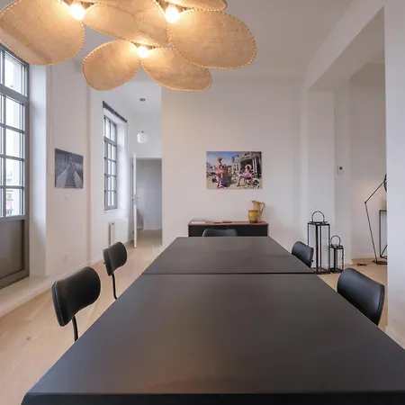 Apartamento The Good Flats Bruselas Exterior foto