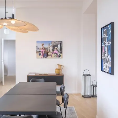 Apartamento The Good Flats Bruselas Exterior foto