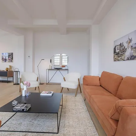 Apartamento The Good Flats Bruselas Exterior foto