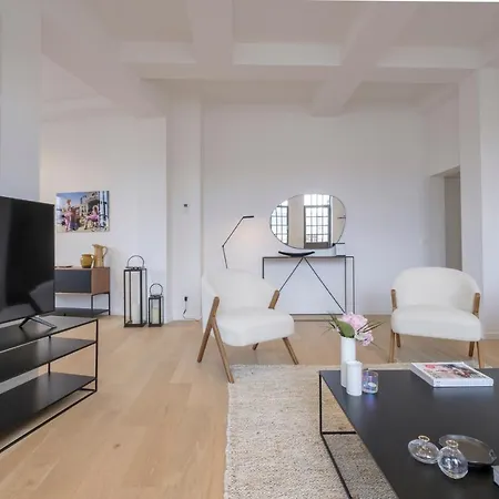 Apartamento The Good Flats Bruselas Exterior foto