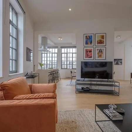 Apartamento The Good Flats Bruselas Exterior foto