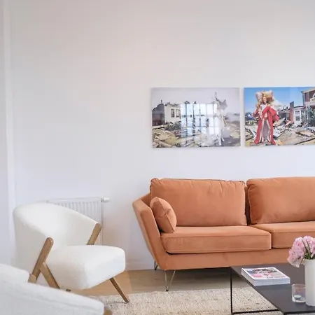 Apartamento The Good Flats Bruselas Exterior foto