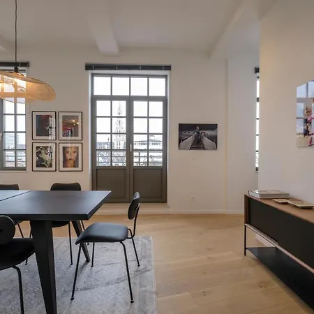 Apartamento The Good Flats Bruselas Exterior foto