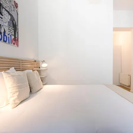 Apartamento The Good Flats Bruselas Exterior foto