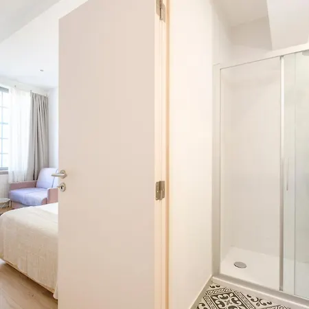 Apartamento The Good Flats Bruselas Exterior foto