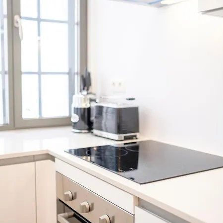 Apartamento The Good Flats Bruselas Exterior foto