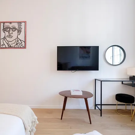 Apartamento The Good Flats Bruselas Exterior foto