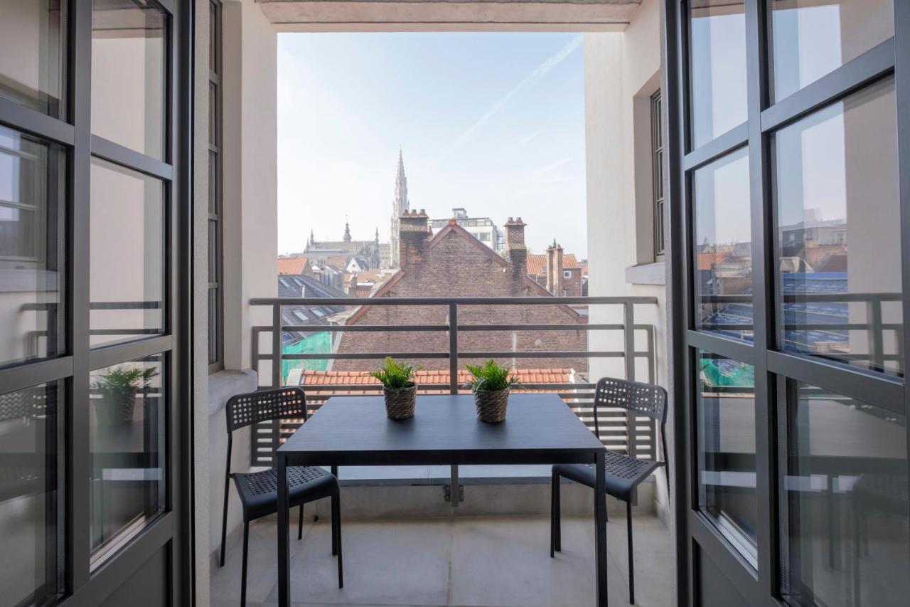 The Good Flats Appartement Brussel