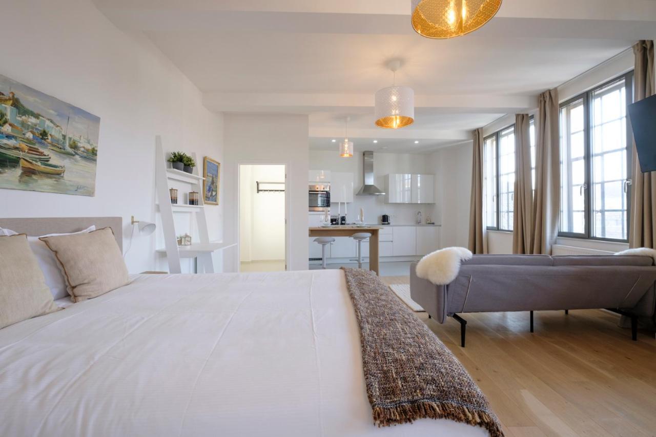 The Good Flats Appartement Brussel