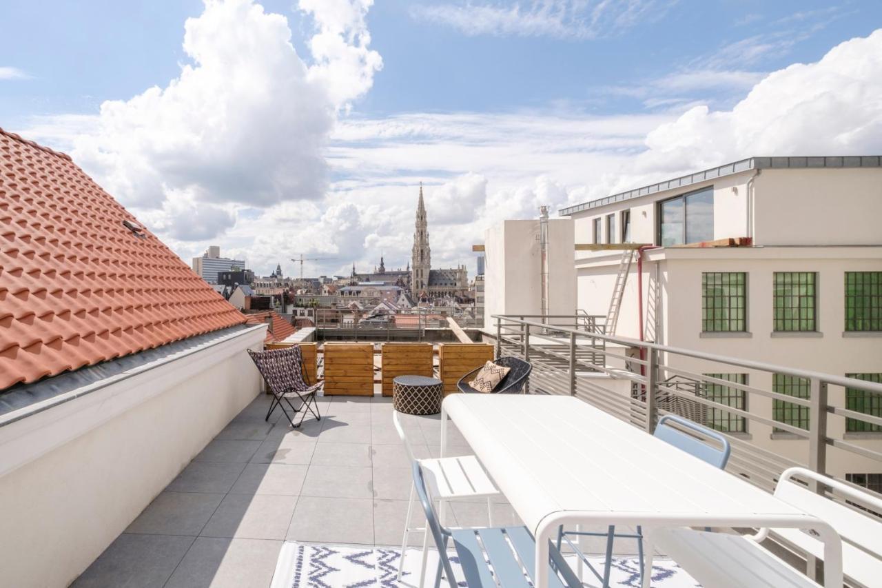 The Good Flats Apartamento Bruselas