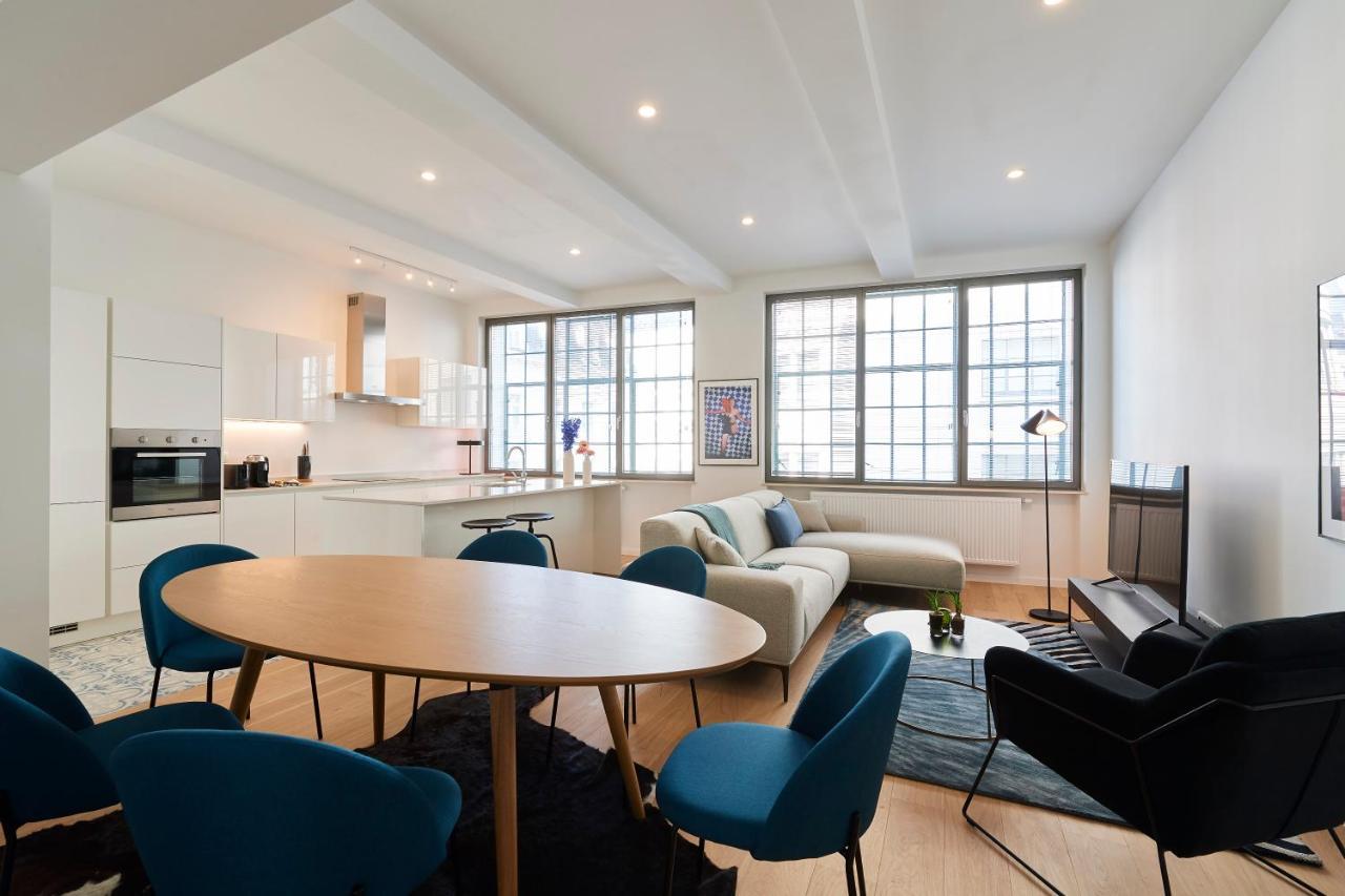 Apartamento The Good Flats Bruselas