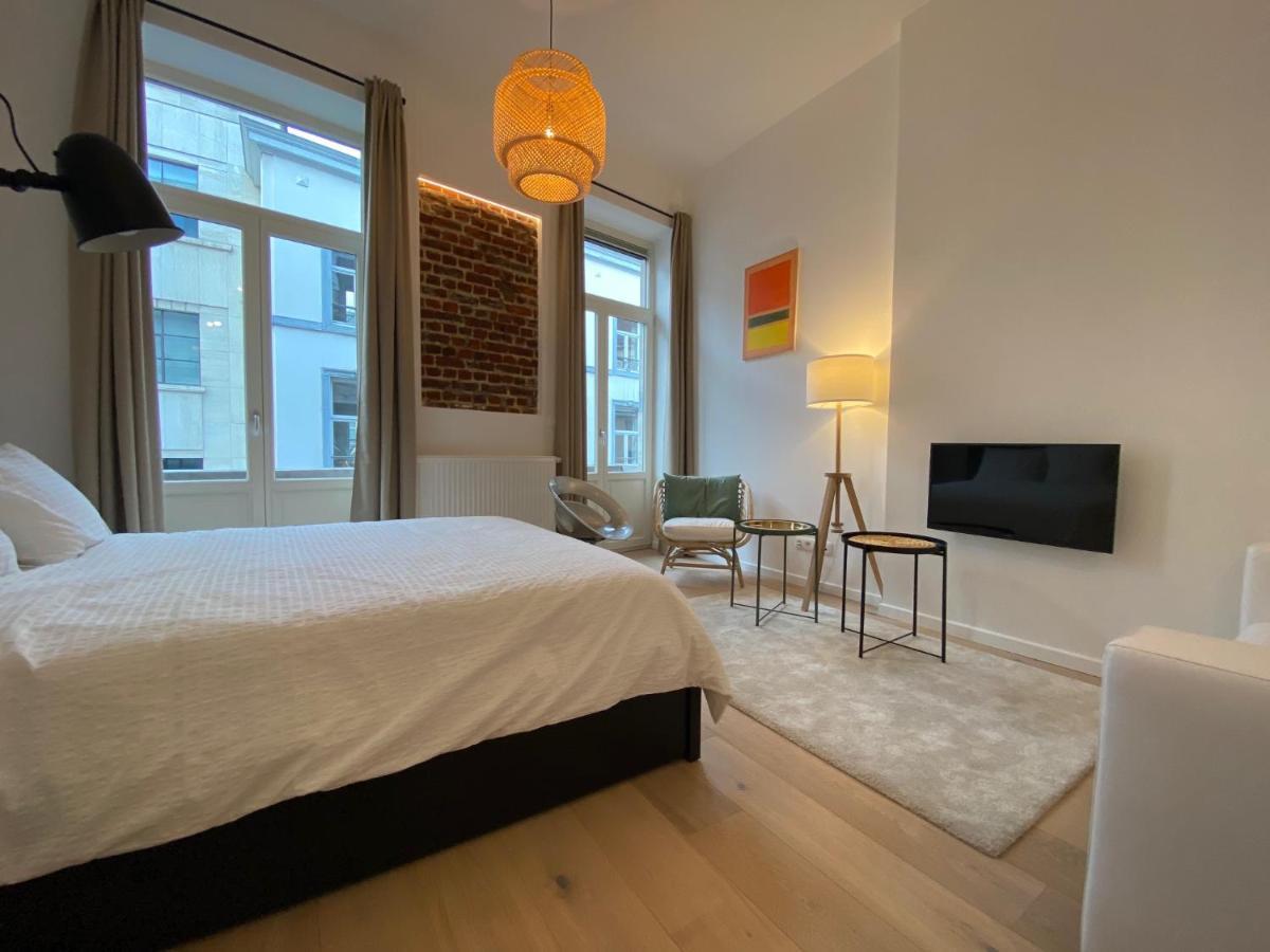 The Good Flats Apartamento Bruselas