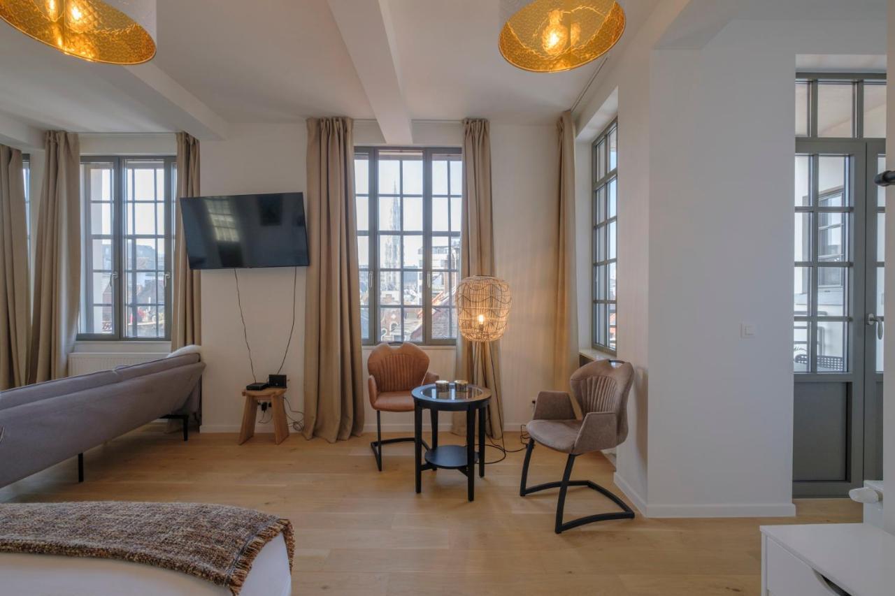 The Good Flats Apartamento Bruselas