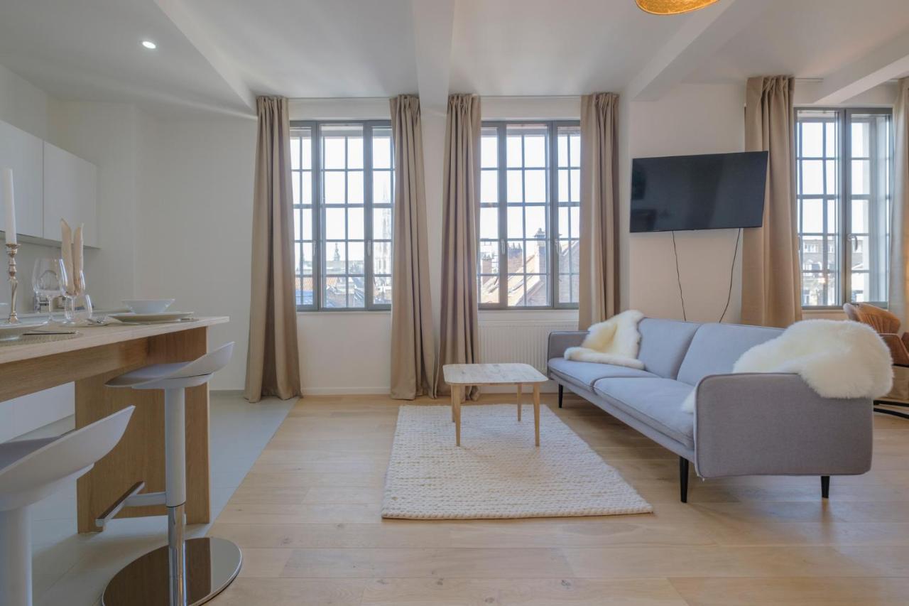 The Good Flats Apartamento Bruselas