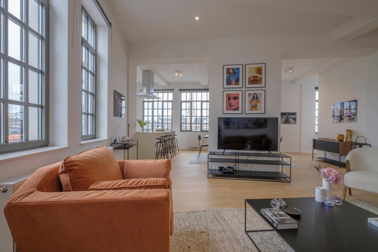Apartamento The Good Flats Bruselas